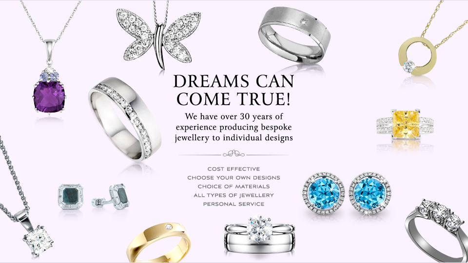 Jewelry on sale design company