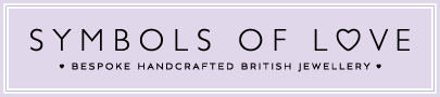symbols of love jewellery logo